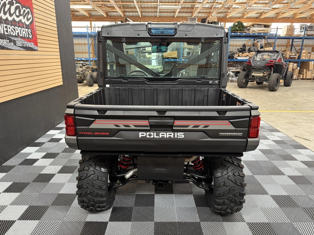 2026 Polaris Rgr Xp 1000 Ns Trail Boss Heavy Metal Trail Boss alt