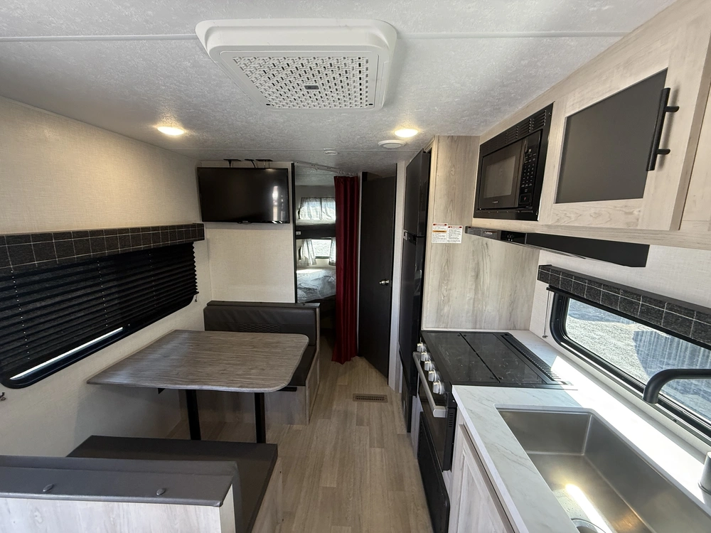 Kz-rv Sportsmen Se 260bhse 2024 alt