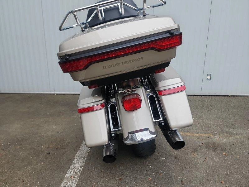 2018 Harley-davidson Fltru - Road Glide® Ultra alt