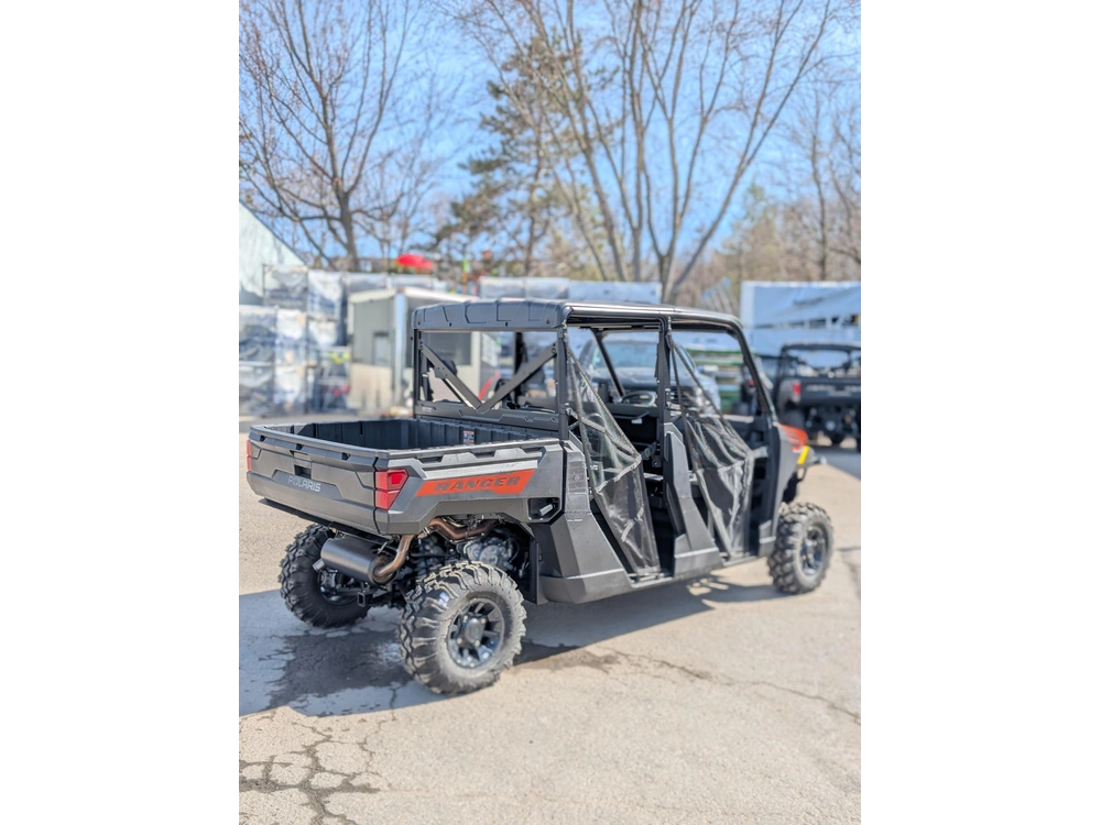 Polaris Ranger Crew 1000 Premium Rover Rust | 🔧 Comparable Can-am Defender Max Xt & Uforce 1000 🔧 | 2026 alt