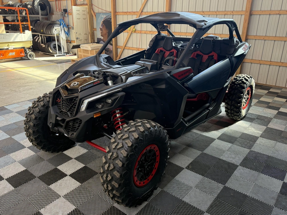 2026 Can-am Maverick X3 X Ds Turbo Rr W/10.25 Infotainment alt