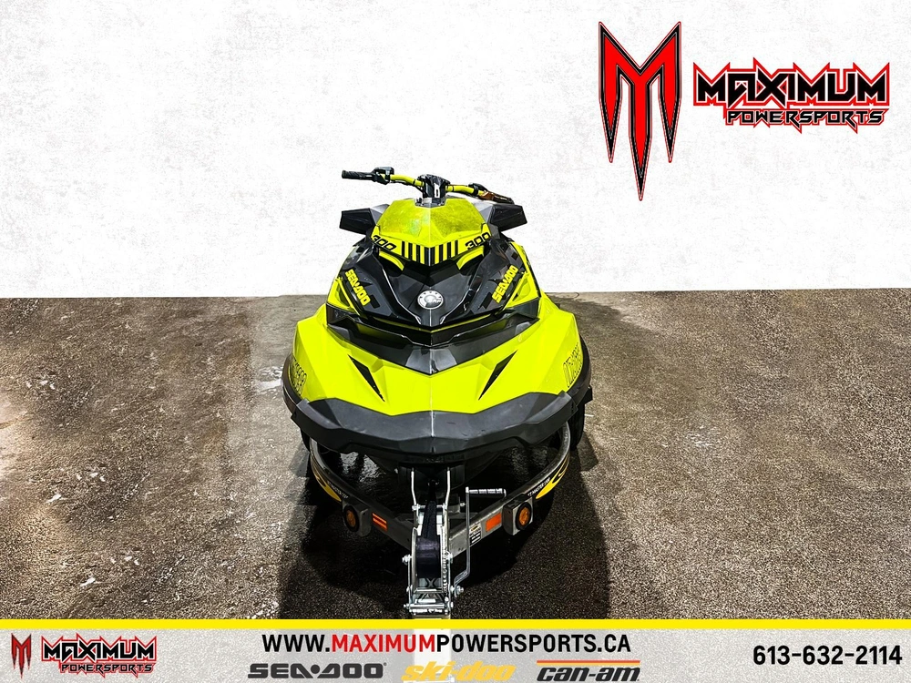 Sea-doo/brp Rxp-x 300 2019 alt