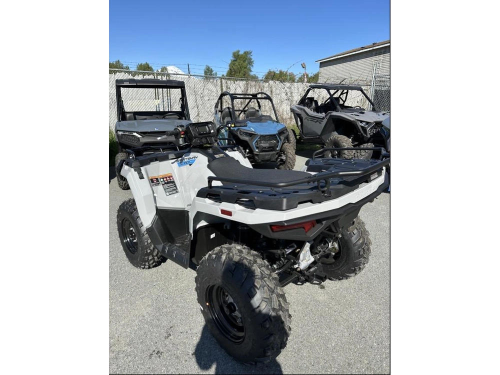 2026 Polaris Sportsman 570 Eps Ghost Gray *$78 Bi-weekly* alt