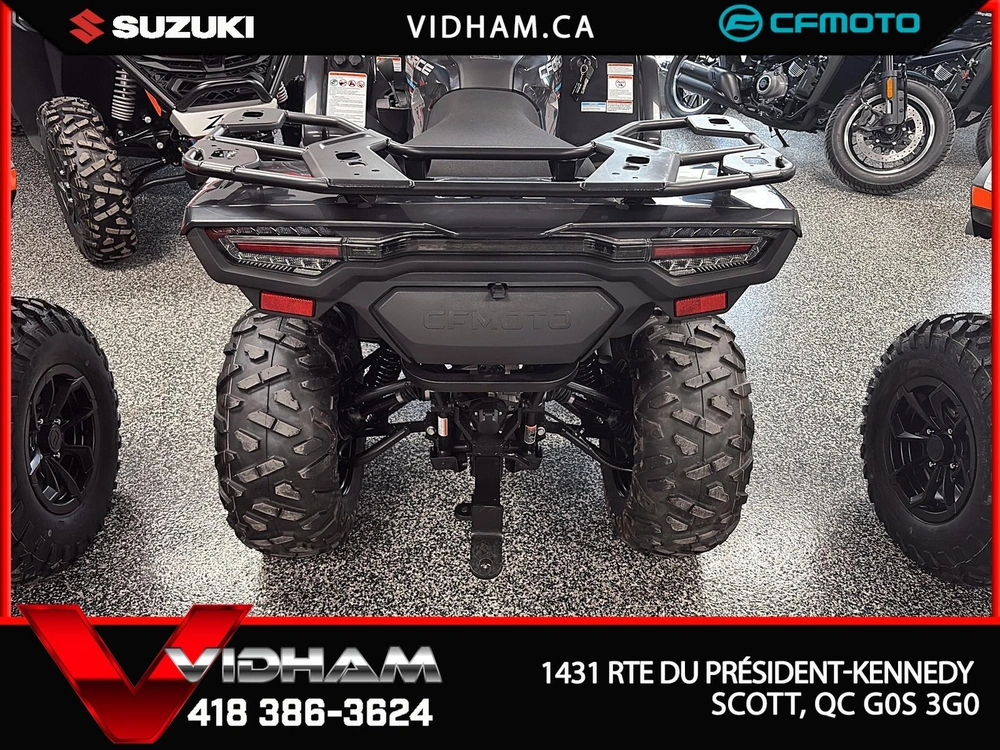 Cfmoto Cforce 400 Base 2026 alt