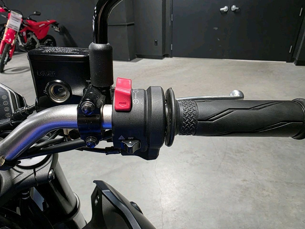 Yamaha Mt-03 2022 alt