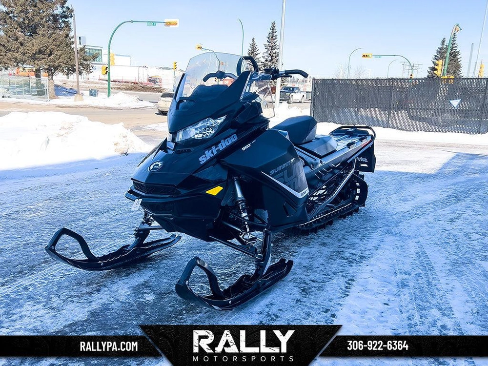 2018 Ski-doo Summit 850 146 alt