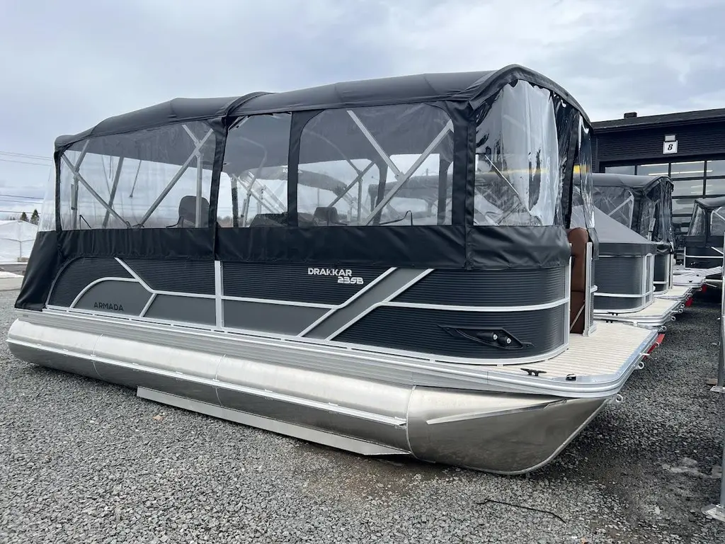 Armada DRAKKAR 23 SB (FULL 3 QUILLES) 2026