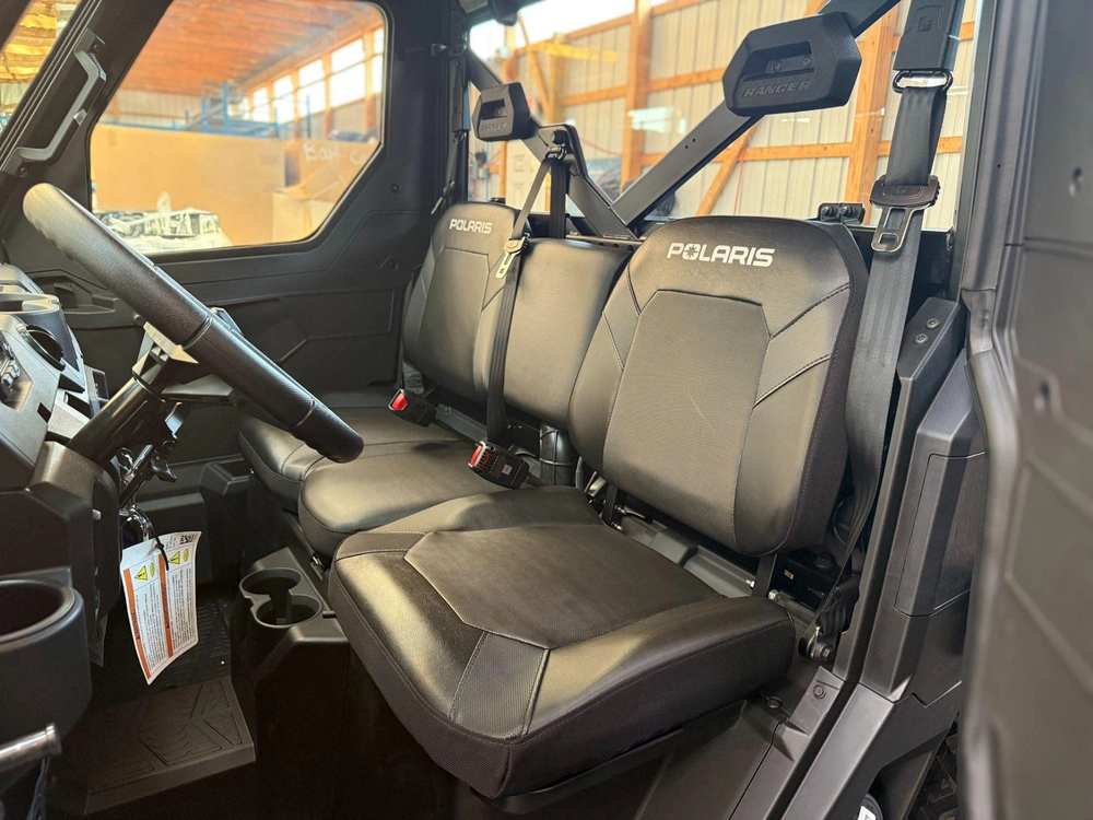 2026 Polaris Ranger 1000 Cab - Mirage Beige alt