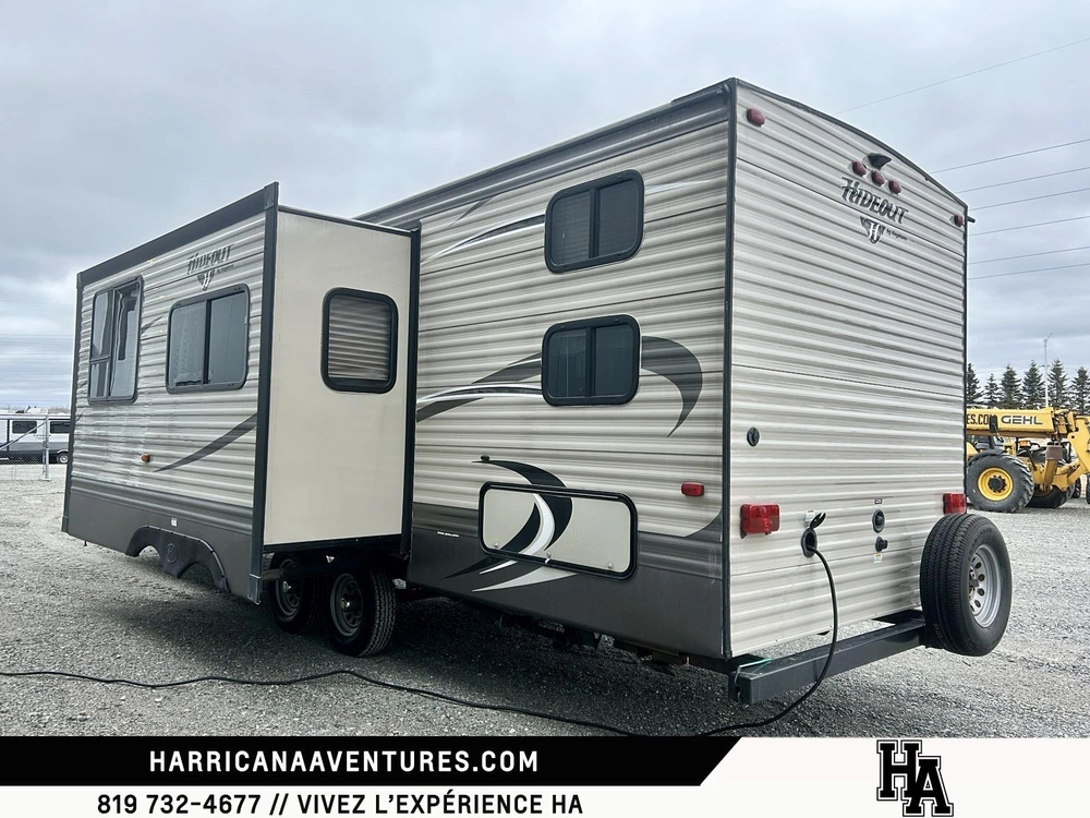 2017 Other Keystone Hideout 28bhs alt