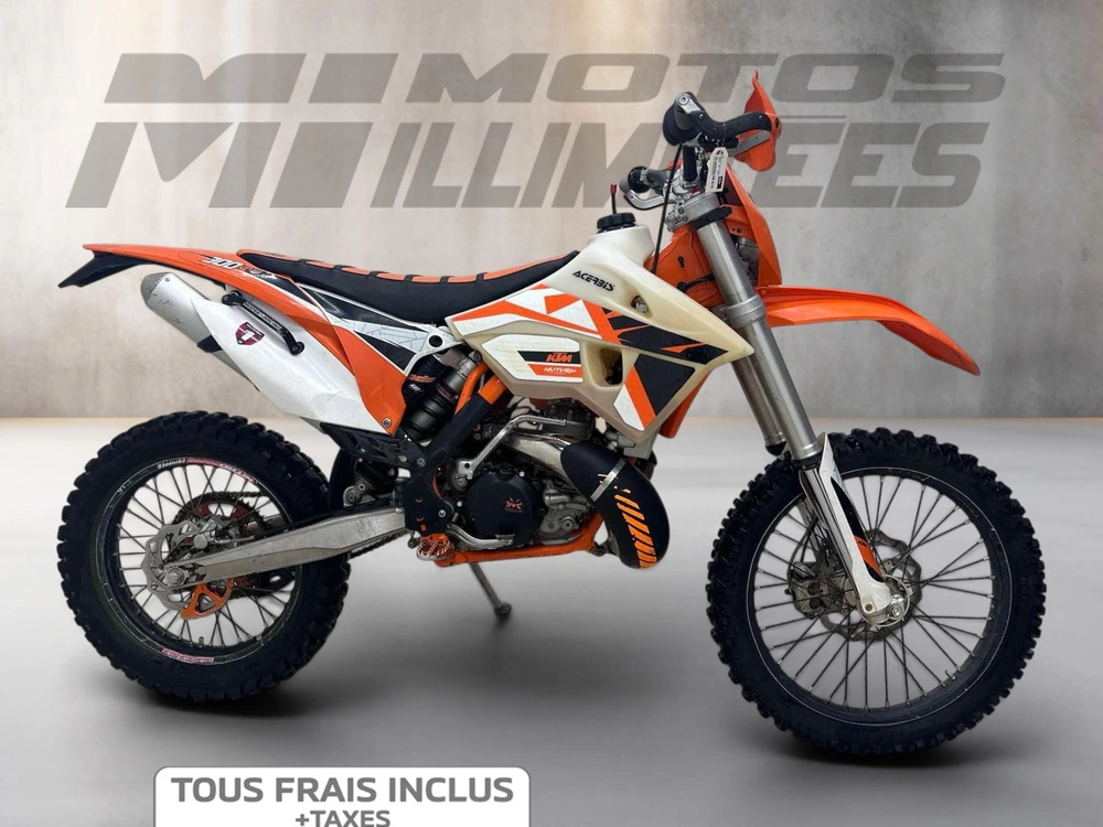 Ktm 300 Xc-we 2016 alt