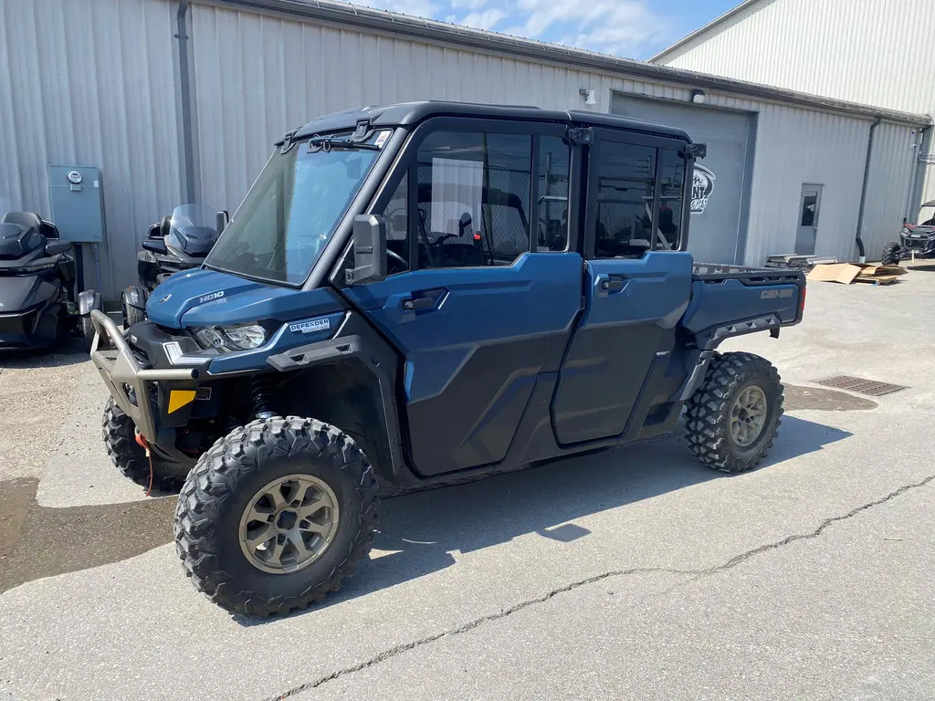 2025 Can-Am Defender Max Limited HD10