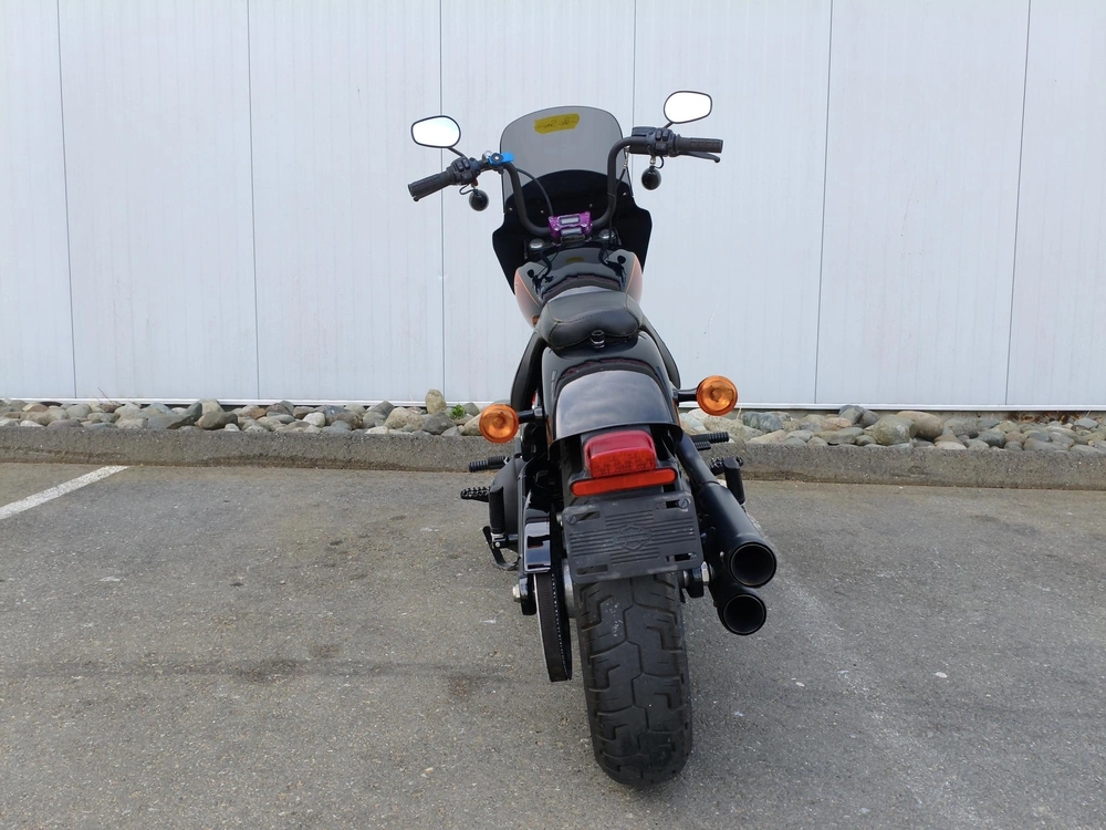 2021 Harley-davidson Fxbbs - Street Bob® alt