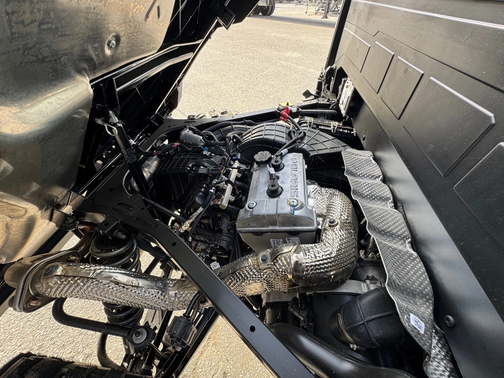 2026 Polaris Rgr Xp 1000 Ns Premium Sunset Red alt