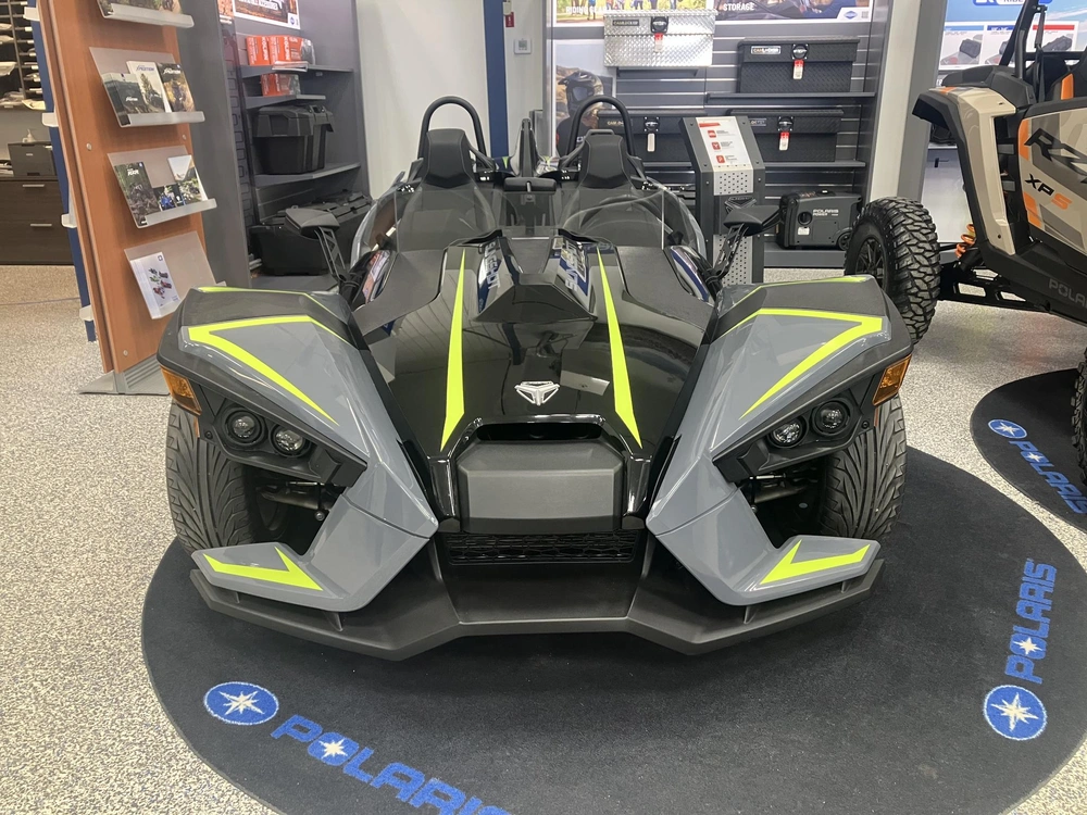 2023 Polaris Slingshot Slr alt