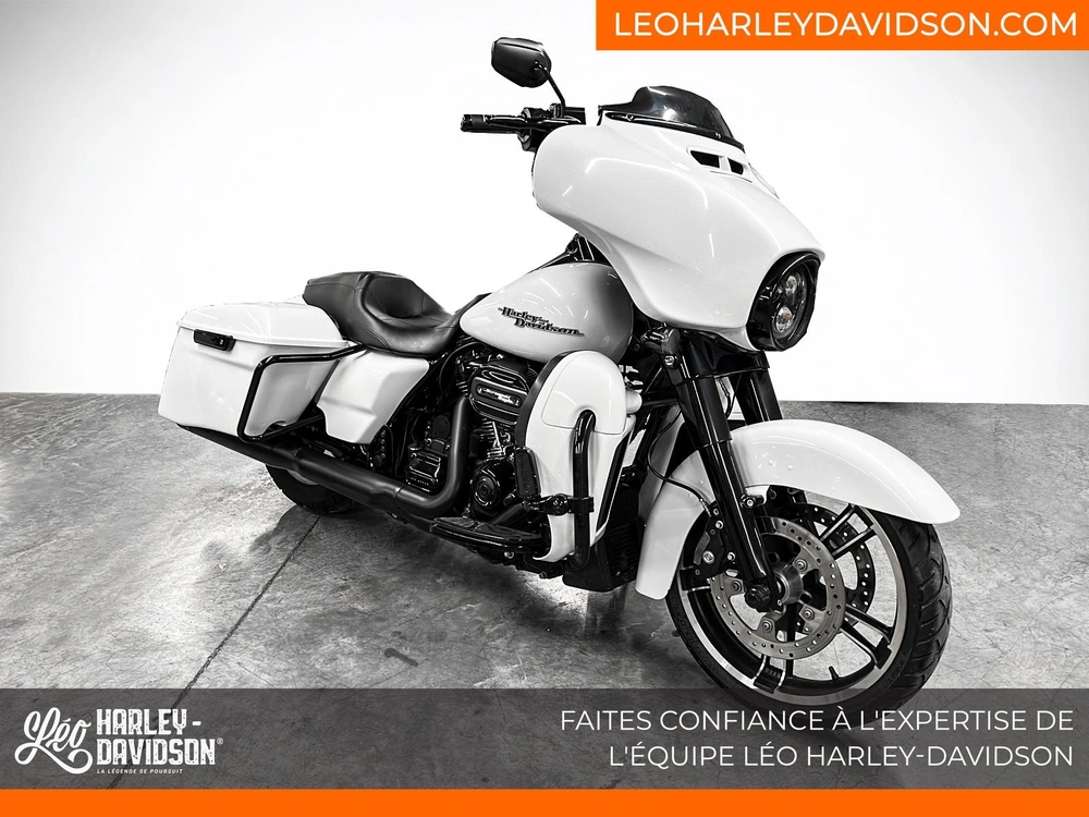 2017 Harley-davidson Flhxs Flhxs alt