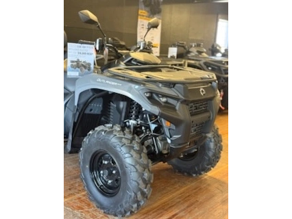 2026 Can-am Outlander Max 6x6 Dps 700