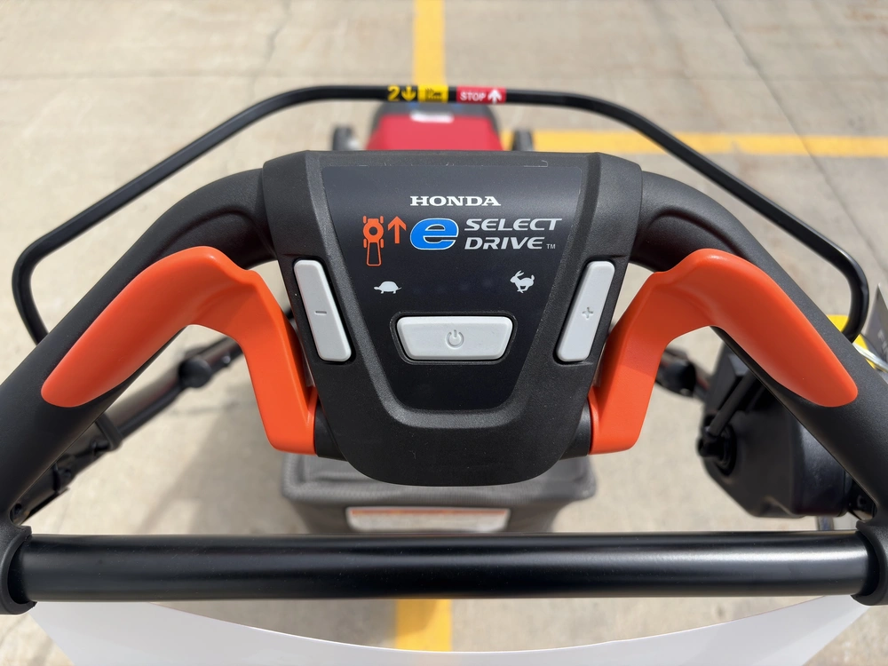 Honda Hrx21bec6 2026 alt