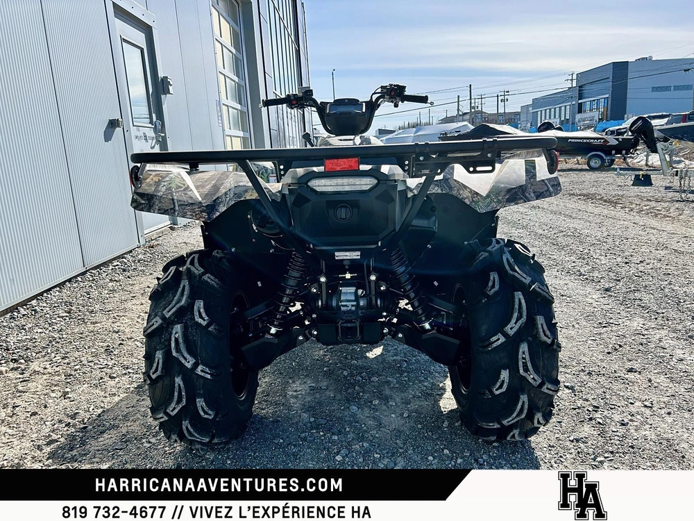 Yamaha Grizzly Dea 2026 alt