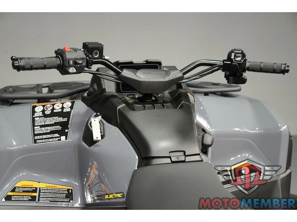 2026 Can-am Outlander Electric alt