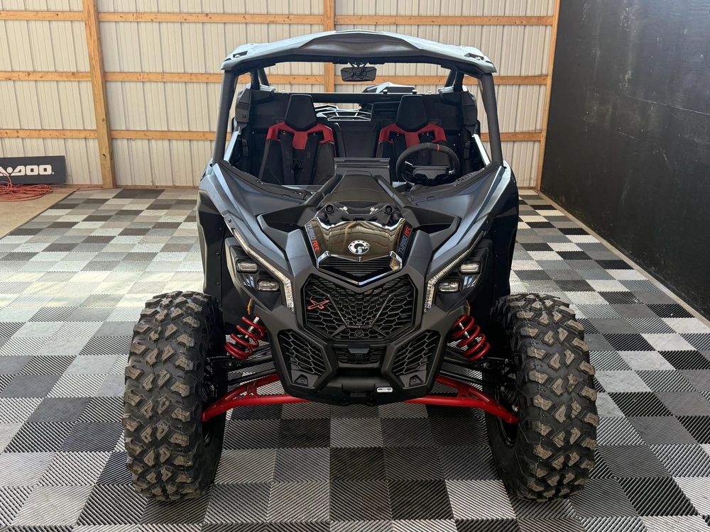 2026 Can-am Maverick X3 X Ds Turbo Rr W/10.25 Infotainment alt