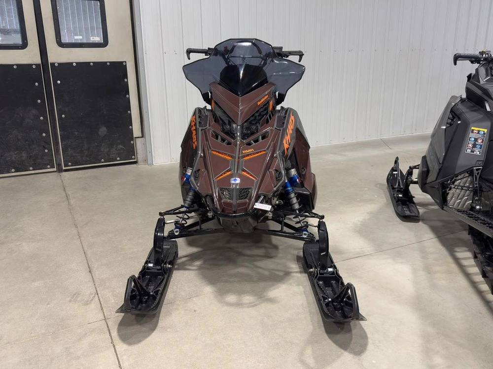 2024 Polaris 850 Rmk Khaos 146 2" alt