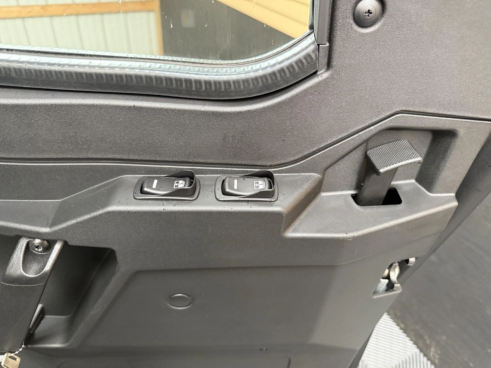 2026 Polaris Rgr Xp 1000 Ns Trail Boss Heavy Metal Trail Boss alt