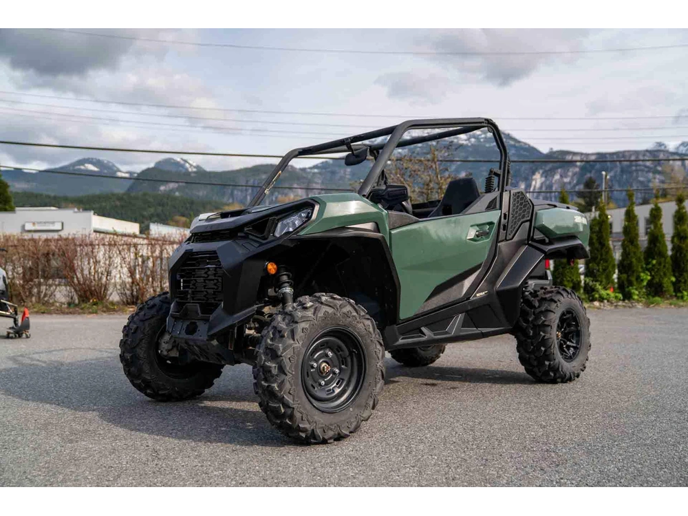 2022 Can-am Commander Dps 700 Green alt