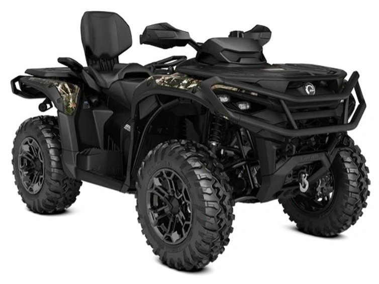 2026 Can-am Outlander Max Xt 850 alt