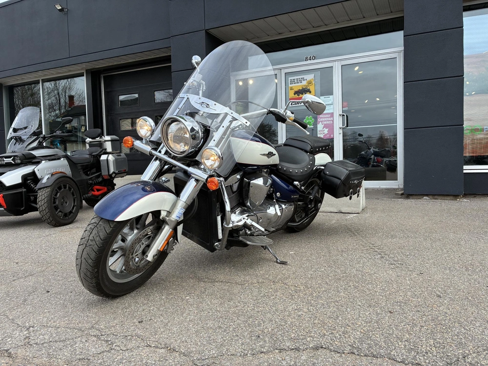 2008 Suzuki Boulevard C109r T alt