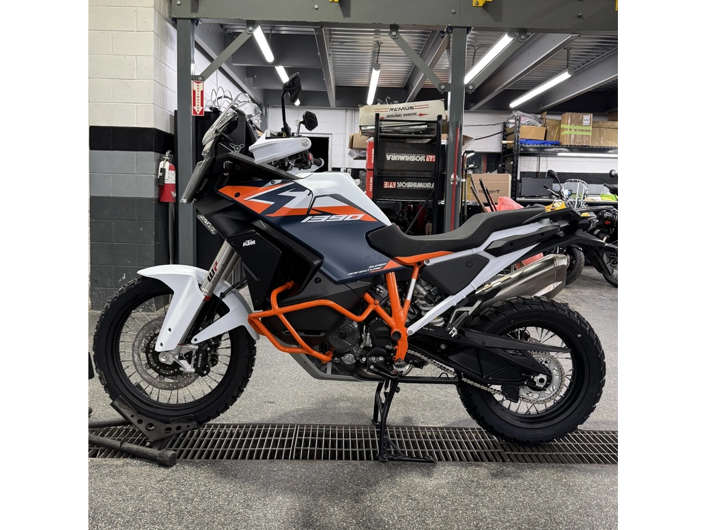 2026 Ktm 1390 Super Adv R alt