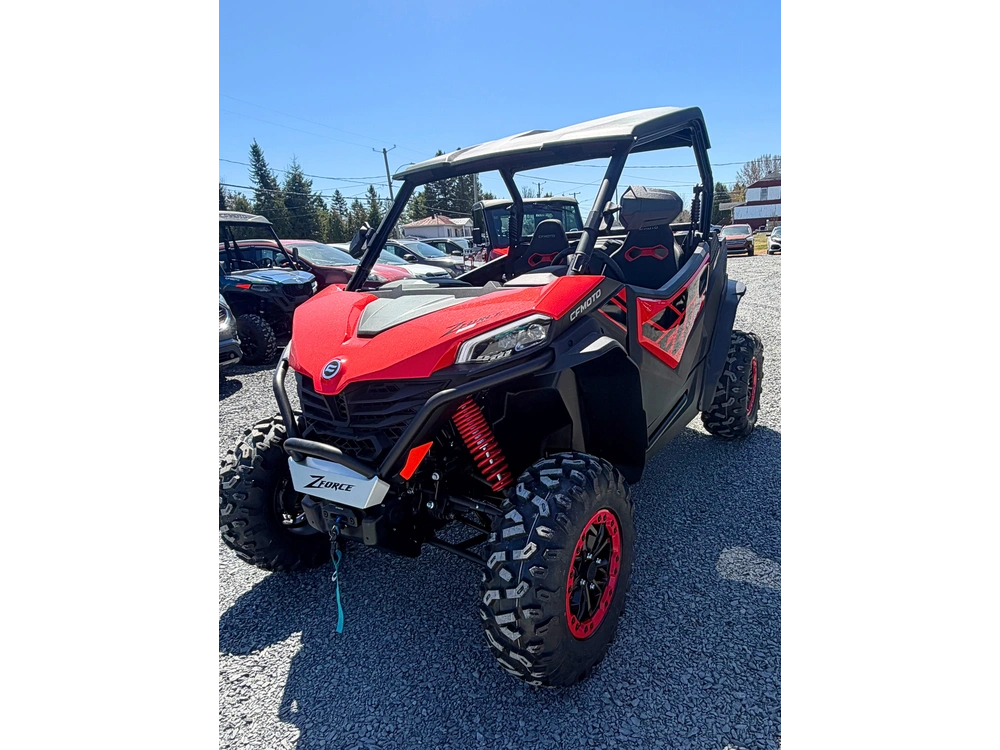 Cfmoto Zforce 950 Lx Sport 2026 alt