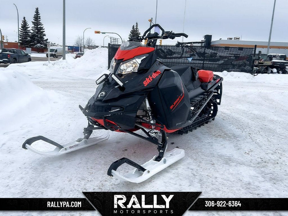 2016 Ski-doo Summit 800 146 Es alt