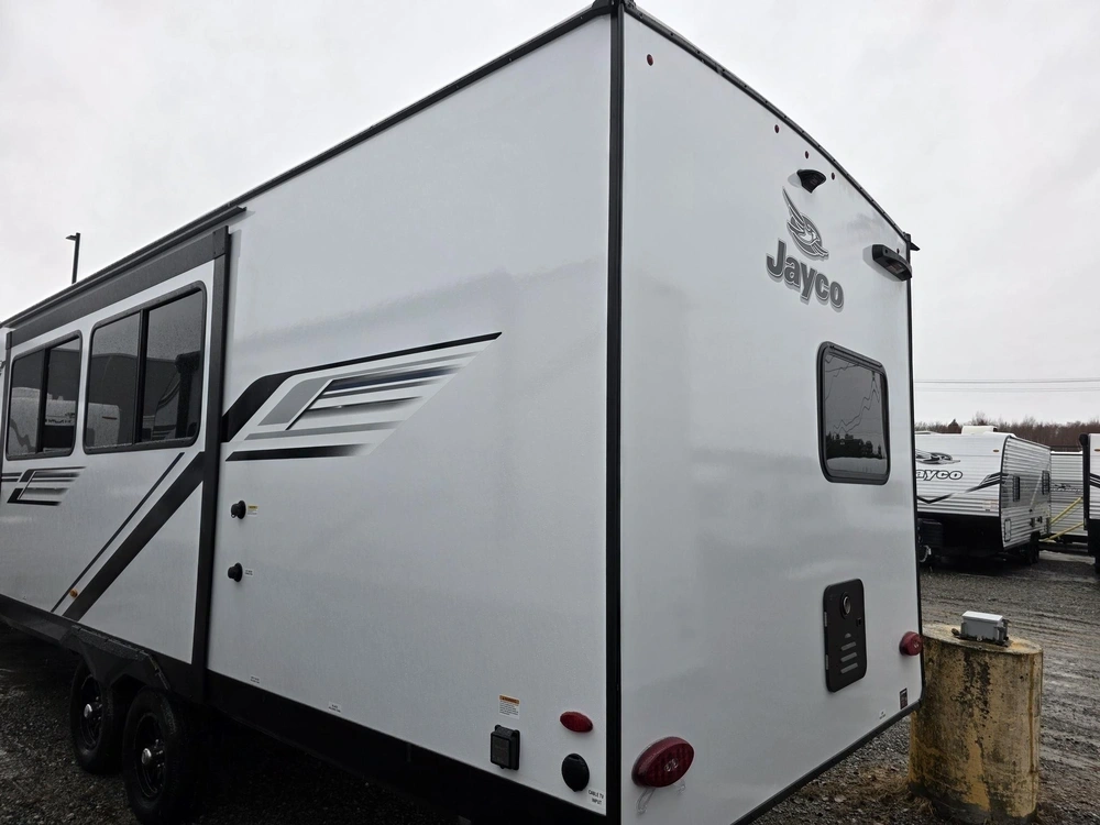 2026 Jayco Jay Feather Sl 26bhsl alt