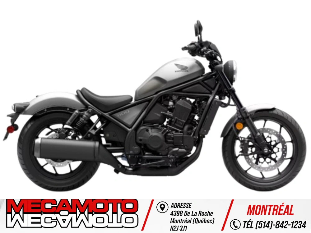 Honda Rebel 1100 2026 alt