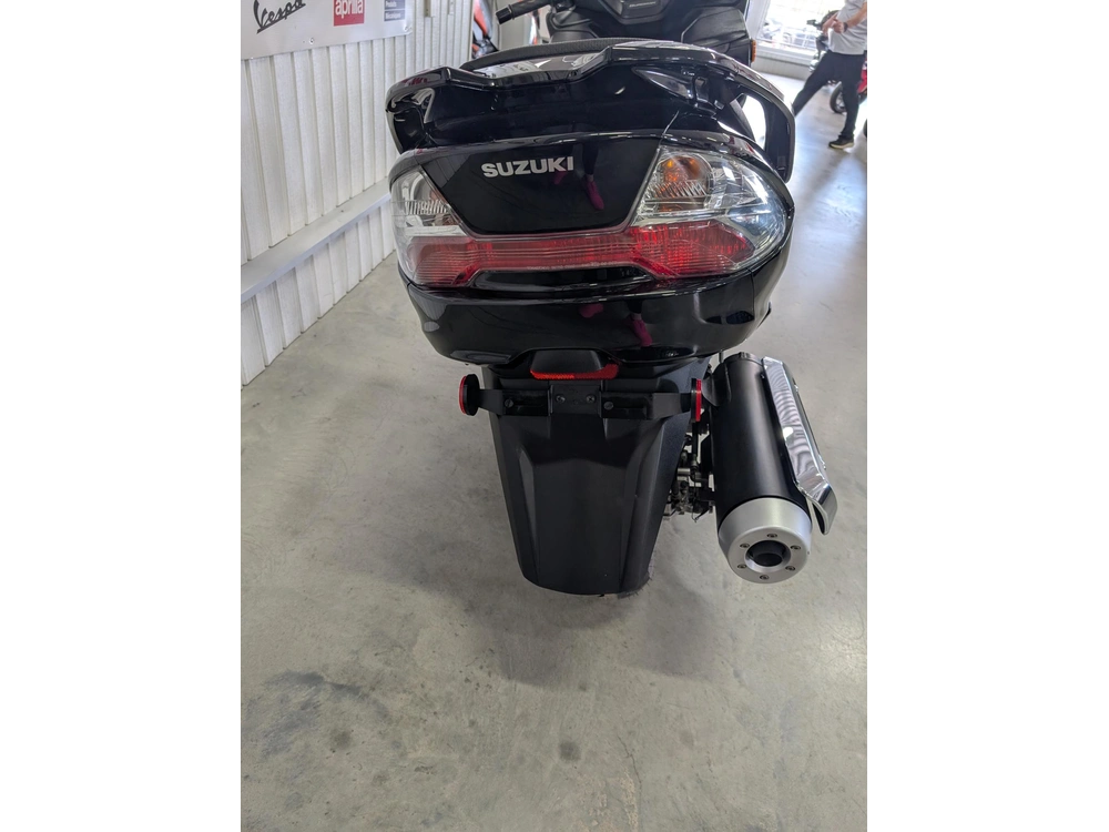 Suzuki Burgman 400 2008 alt