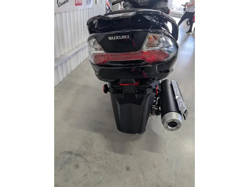 Suzuki BURGMAN 400 2008