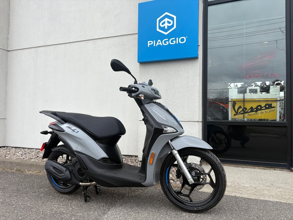 Piaggio Liberty 150 Sport Abs 2025 alt