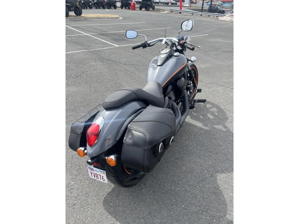 Kawasaki Vn900 Vulcan Custom 2019 alt