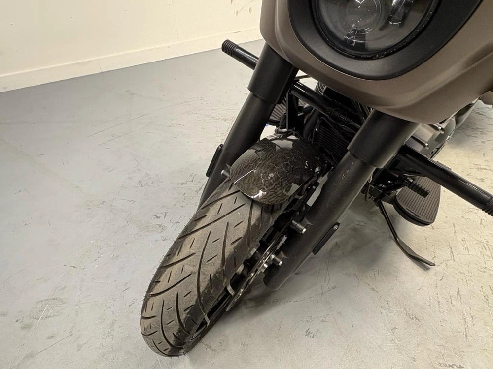 Indian Motorcycle Chieftain Dark Horse 2019 alt