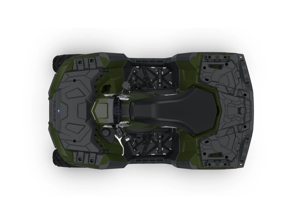 Polaris Sportsman 850 Sage Green Nouvelles Couleurs 2026 Gamme Disponible Ste-marie Beauce 2026 alt