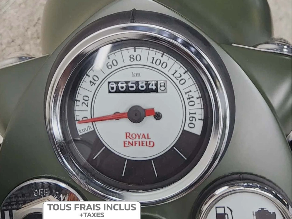 2020 Royal Enfield Classic 500 alt