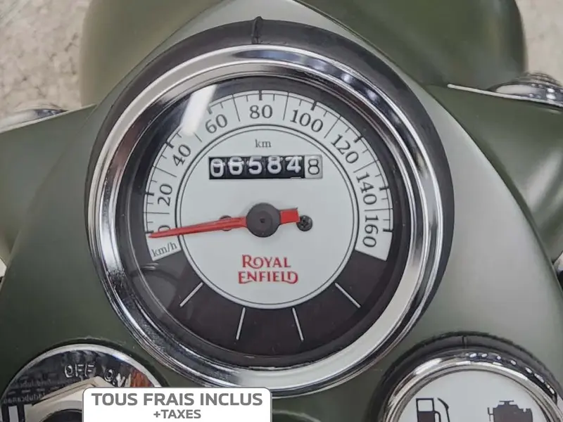 Royal Enfield Classic 500 2020