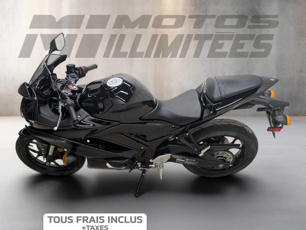 2022 Yamaha Yzf-r3 Abs alt