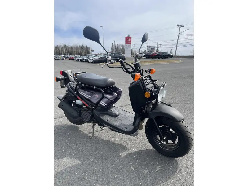 2019 Honda Ruckus thumbnail 4
