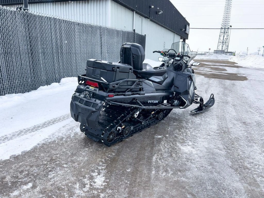 2024 Polaris Prostar S4 Titan Adventure 155 alt