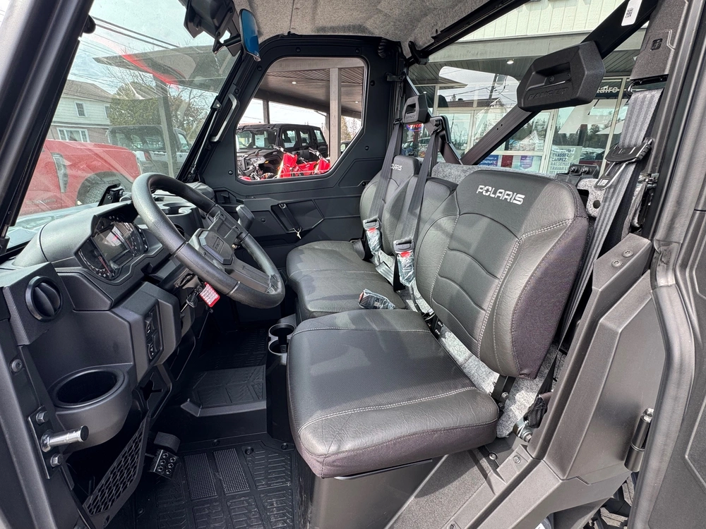 Polaris Rgr Xp 1000 Ns Premium Stealth Gray 2026 alt