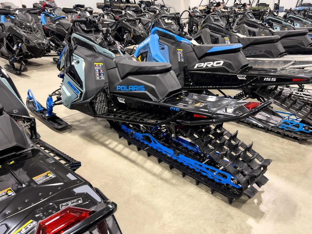 2026 Polaris 850 Rmk Khaos 146 alt