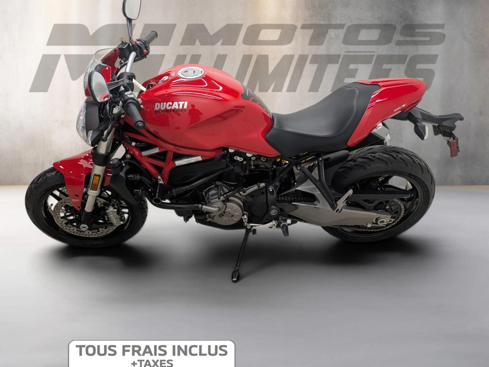 2020 Ducati Monster 821 Abs alt