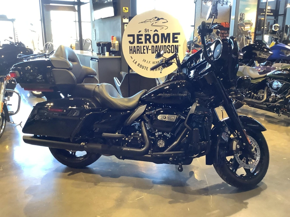 2021 Harley-davidson Ultra Ltd Flhtk alt