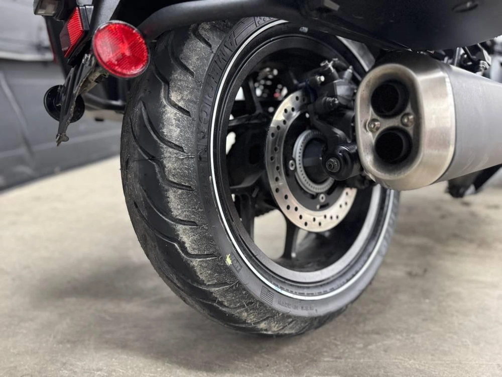 Honda Rebel 1100 Dct 2024 alt